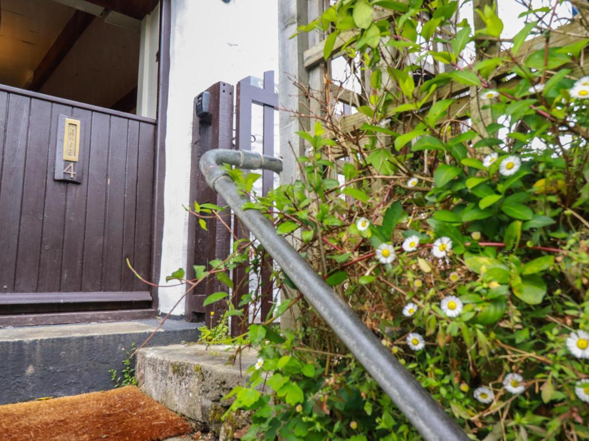 4 Trenhaile Terrace Truro Exterior foto