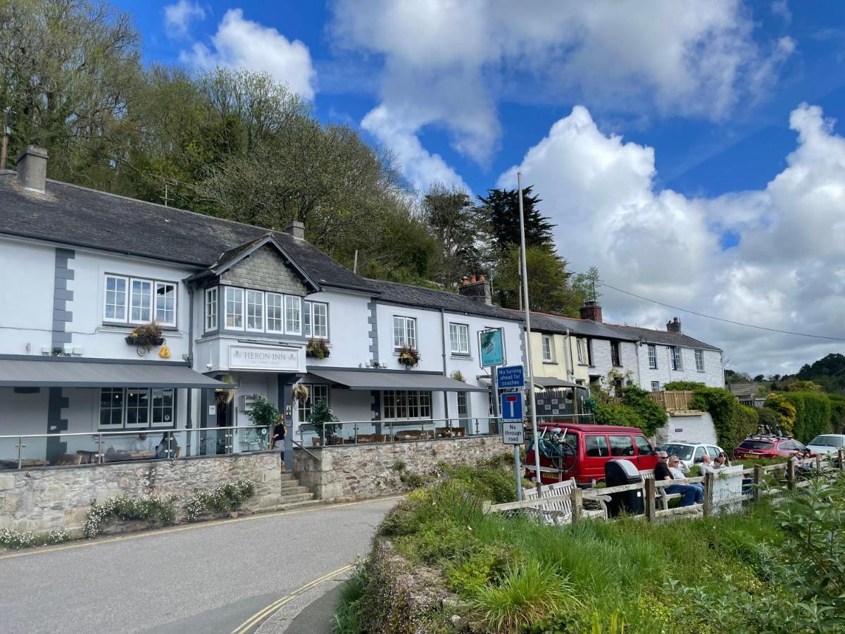 4 Trenhaile Terrace Truro Exterior foto