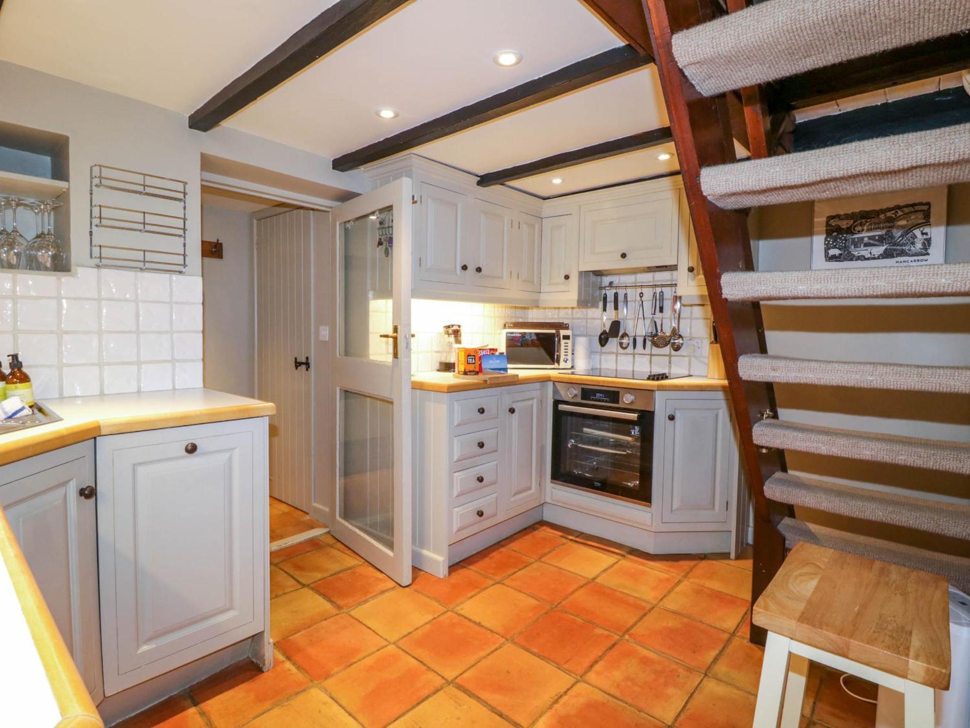 4 Trenhaile Terrace Truro Exterior foto